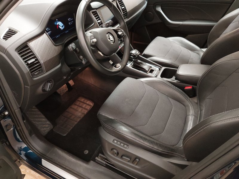 Škoda Kodiaq 2.0 TDI automatik Style • ACC • AHK — 6