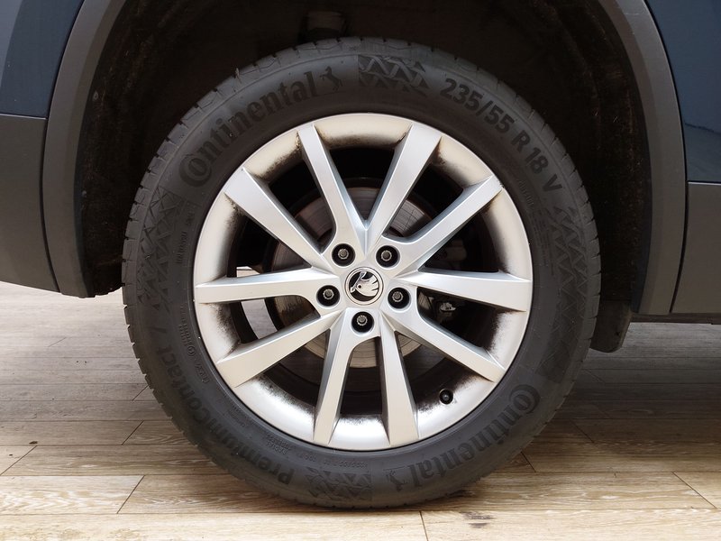 Škoda Kodiaq 2.0 TDI automatik Style • ACC • AHK — 8