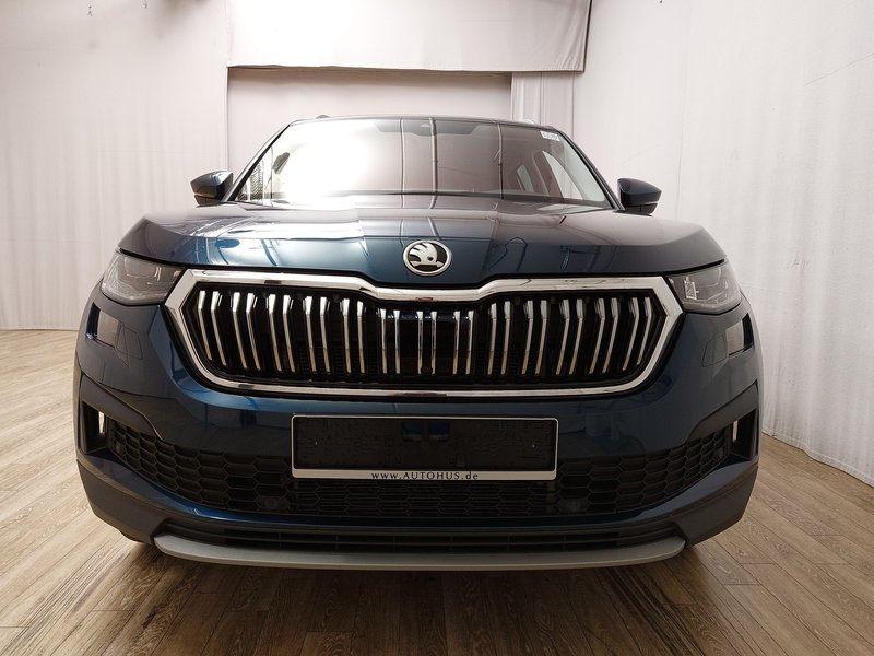 Škoda Kodiaq 2.0 TDI automatik Style • ACC • AHK — 9