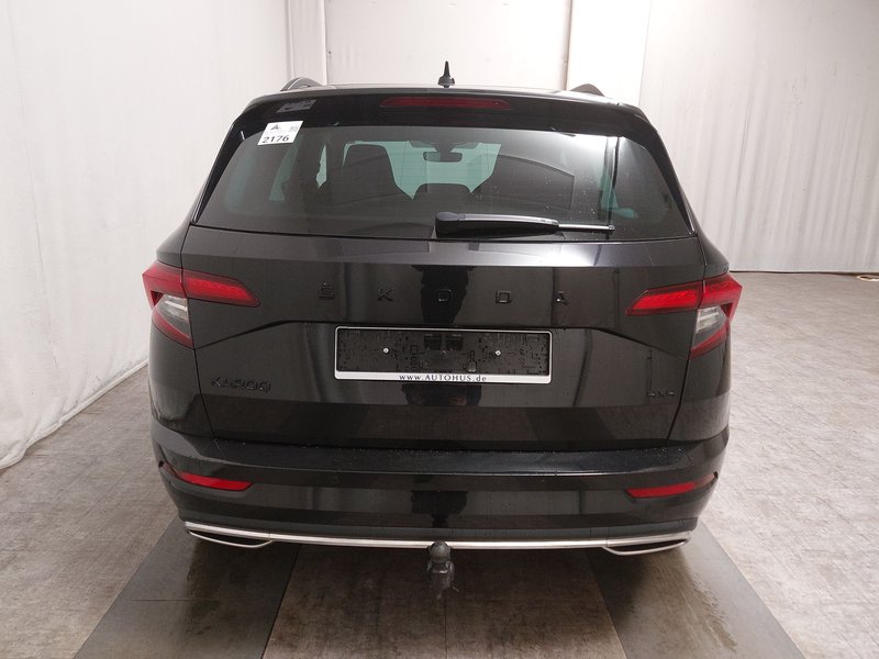 Škoda Karoq 2.0 TDI 4x4 SportLine automatik • ACC • AHK — 14