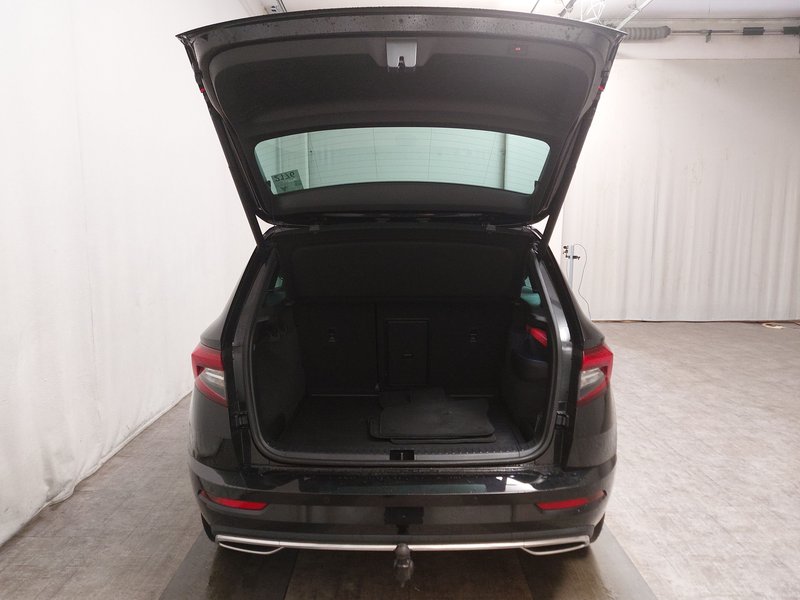 Škoda Karoq 2.0 TDI 4x4 SportLine automatik • ACC • AHK — 15