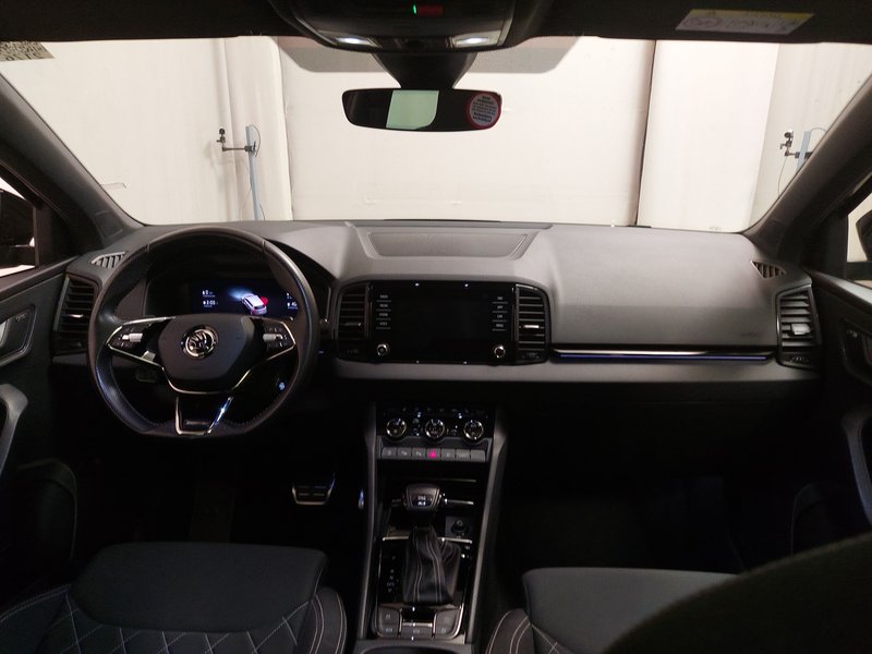 Škoda Karoq 2.0 TDI 4x4 SportLine automatik • ACC • AHK — 16