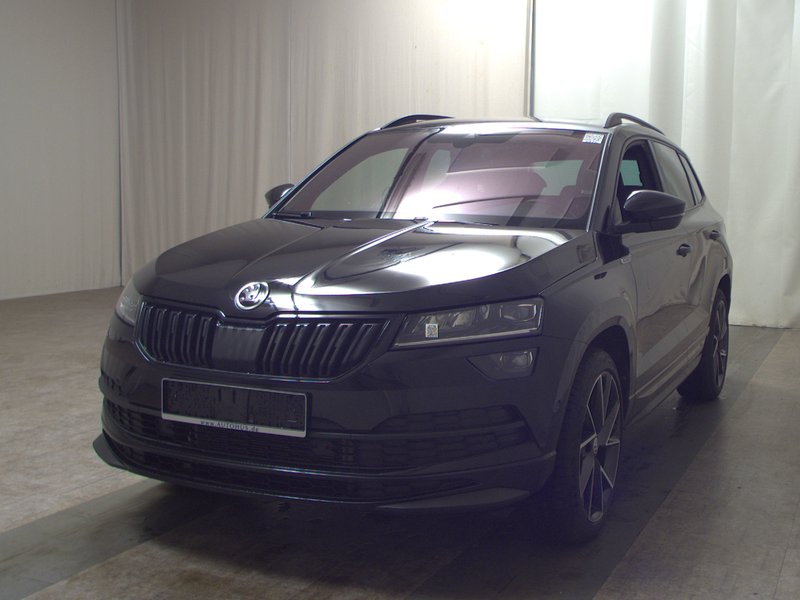 Škoda Karoq 2.0 TDI 4x4 SportLine automatik • ACC • AHK — 2