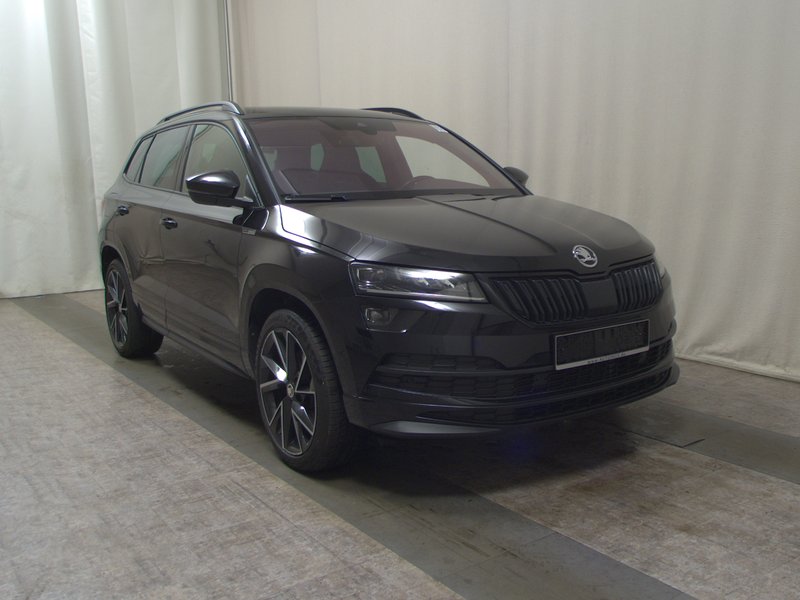 Škoda Karoq 2.0 TDI 4x4 SportLine automatik • ACC • AHK — 3