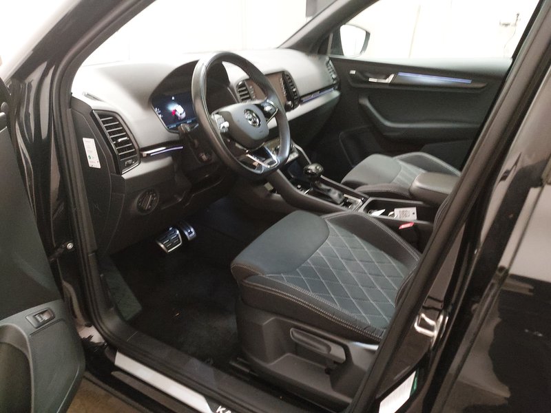 Škoda Karoq 2.0 TDI 4x4 SportLine automatik • ACC • AHK — 6