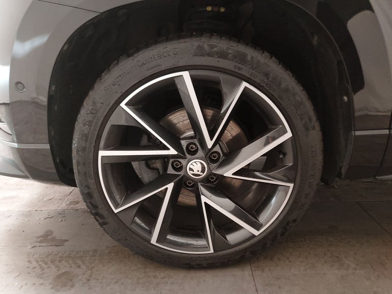 Škoda Karoq 2.0 TDI 4x4 SportLine automatik • ACC • AHK — 8