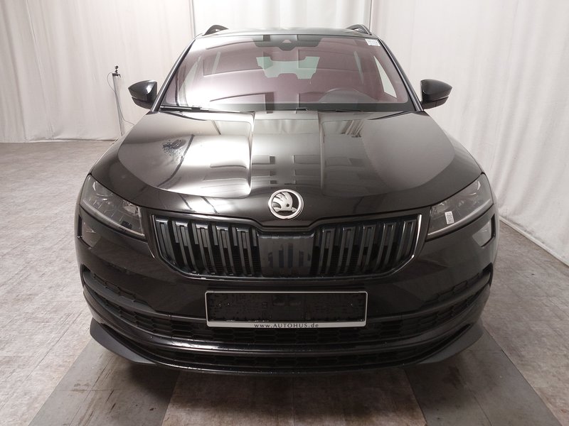 Škoda Karoq 2.0 TDI 4x4 SportLine automatik • ACC • AHK — 9