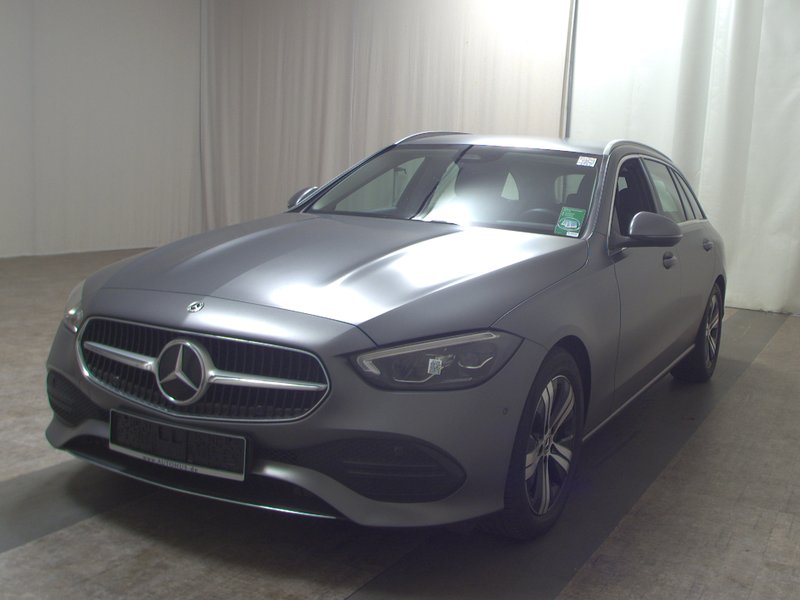 Mercedes-Benz C 200 d karavan automatik Avantgarde • LED • digitalni instrumenti — 2