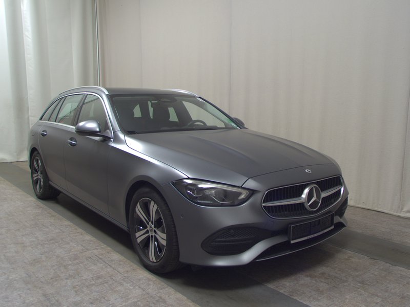 Mercedes-Benz C 200 d karavan automatik Avantgarde • LED • digitalni instrumenti — 3
