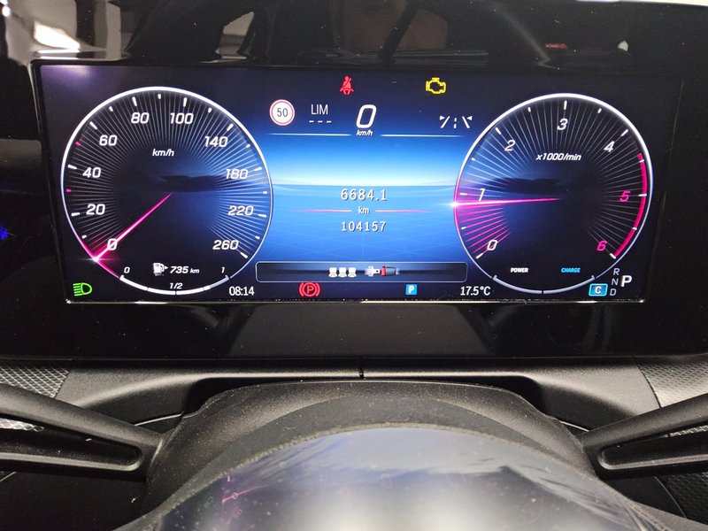 Mercedes-Benz C 200 d karavan automatik Avantgarde • LED • digitalni instrumenti — 8