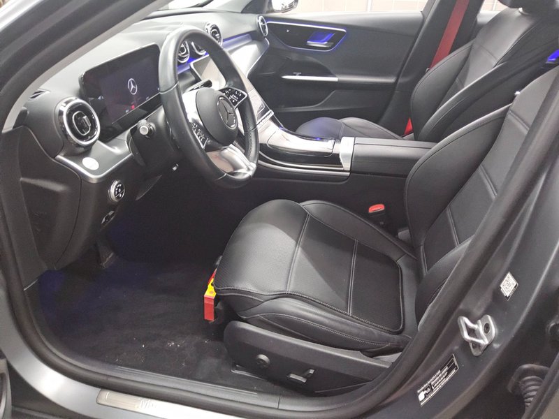 Mercedes-Benz C 200 d karavan automatik Avantgarde • LED • digitalni instrumenti — 9