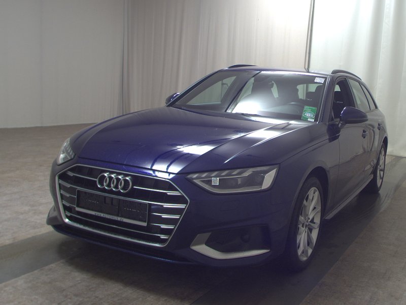 Audi A4 Avant 35 TDI automatik S line • koža • Full LED — 2