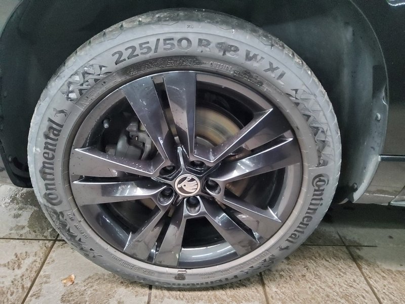 Škoda Karoq 2.0 TDI 4x4 SportLine automatik • ACC • adaptivni ovjes — 11