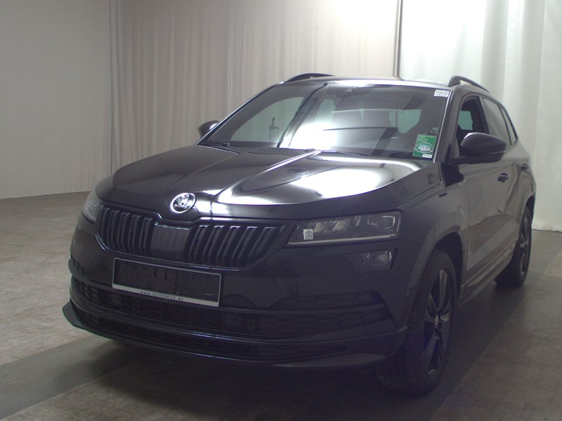 Škoda Karoq 2.0 TDI 4x4 SportLine automatik • ACC • adaptivni ovjes — 2