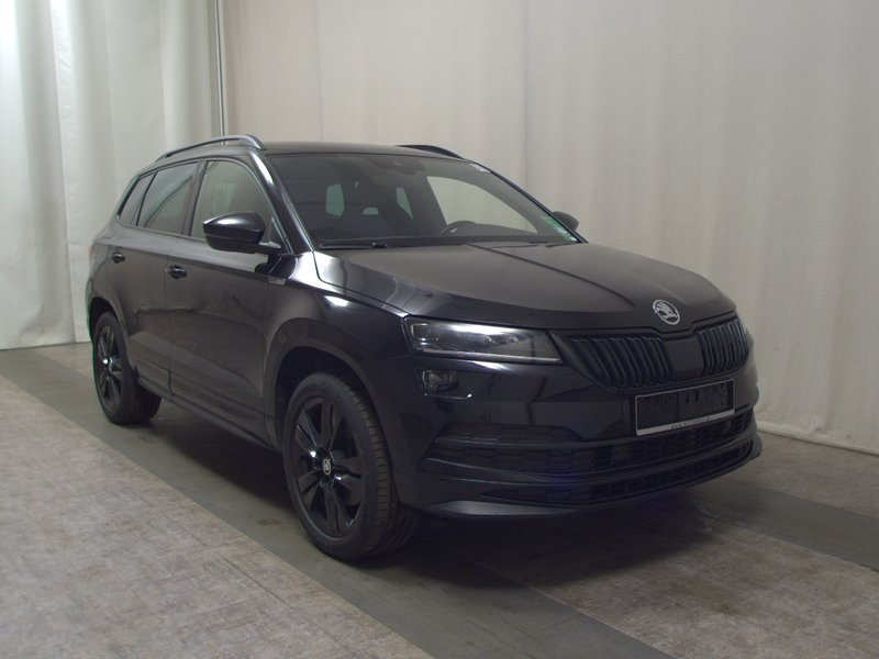 Škoda Karoq 2.0 TDI 4x4 SportLine automatik • ACC • adaptivni ovjes — 3