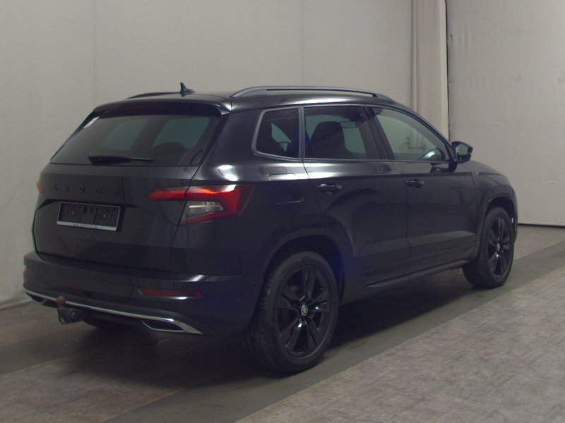 Škoda Karoq 2.0 TDI 4x4 SportLine automatik • ACC • adaptivni ovjes — 4