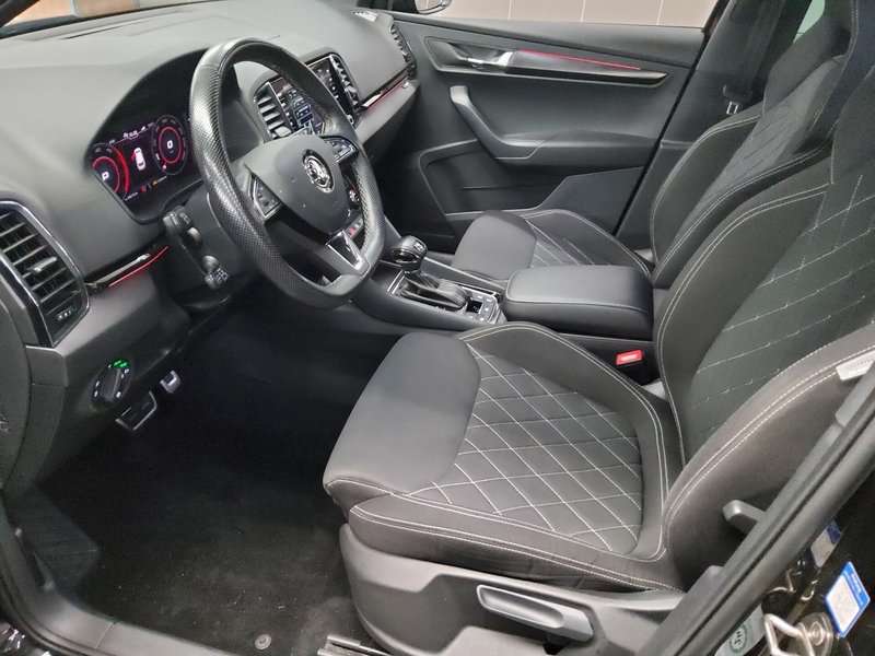 Škoda Karoq 2.0 TDI 4x4 SportLine automatik • ACC • adaptivni ovjes — 9