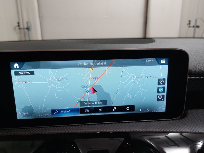 Mercedes-Benz A 220 d automatik Progressive • Full LED • adaptivno ogibanje — 20