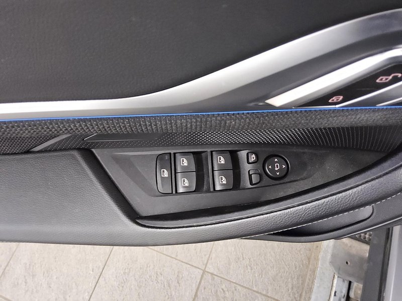 BMW i4 Gran Coupé eDrive40 • 360° kamera • ACC — 10
