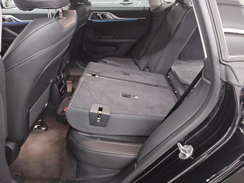 BMW i4 Gran Coupé eDrive40 • 360° kamera • ACC — 13