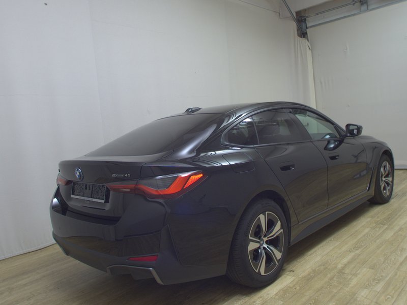 BMW i4 Gran Coupé eDrive40 • 360° kamera • ACC — 4