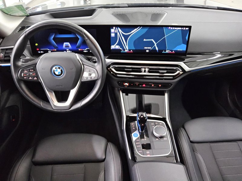 BMW i4 Gran Coupé eDrive40 • 360° kamera • ACC — 5