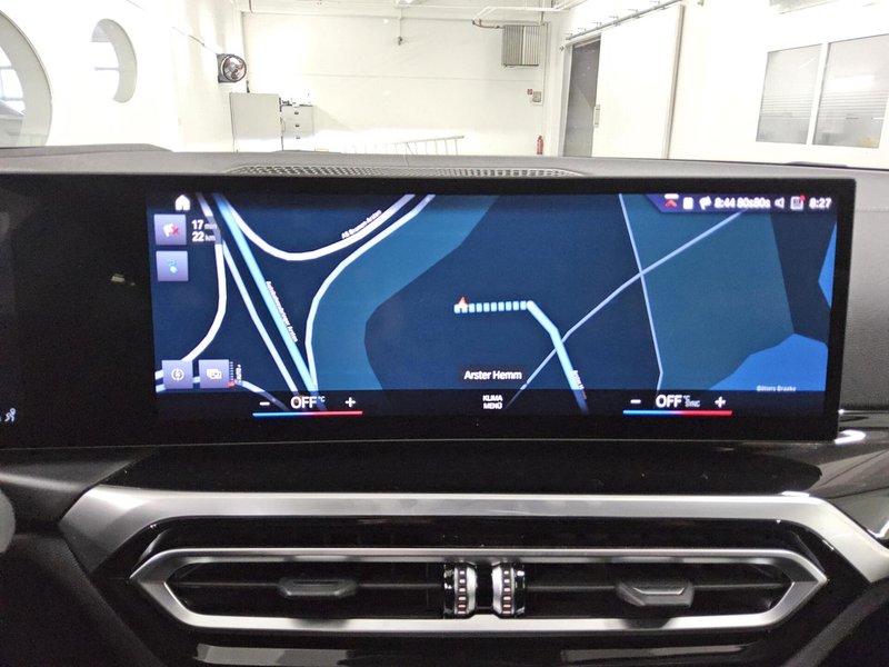 BMW i4 Gran Coupé eDrive40 • 360° kamera • ACC — 7