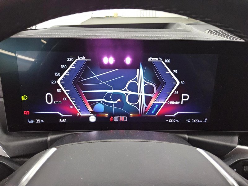 BMW i4 Gran Coupé eDrive40 • 360° kamera • ACC — 8