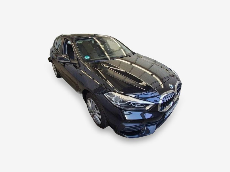 BMW 120d automatik Advantage • ACC • Full LED — 2