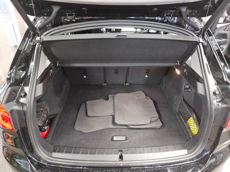 BMW X1 sDrive20d automatik Advantage • ACC • AHK — 11