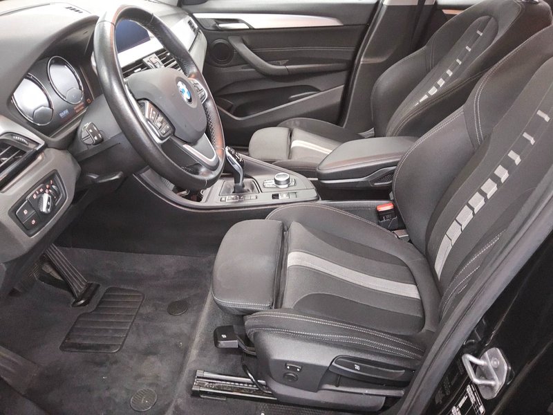 BMW X1 sDrive20d automatik Advantage • ACC • AHK — 8