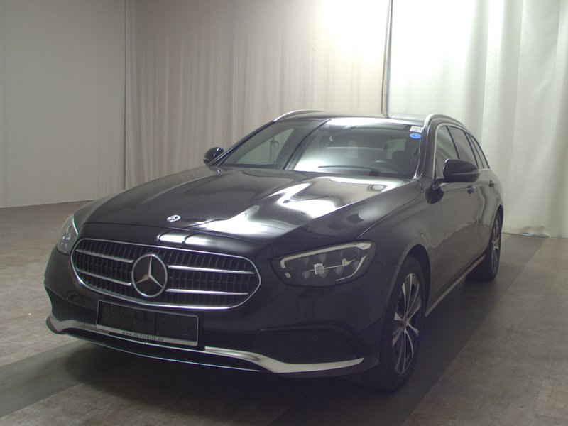 Mercedes-Benz E 300 de automatik Avantgarde • HUD • zračni ovjes — 2