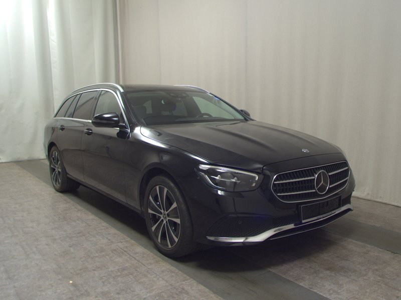 Mercedes-Benz E 300 de automatik Avantgarde • HUD • zračni ovjes — 3