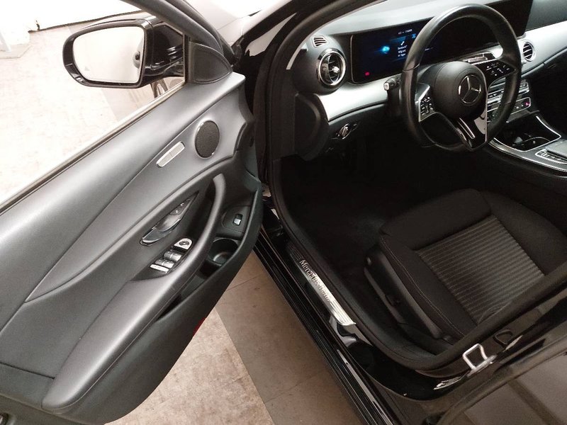 Mercedes-Benz E 300 de automatik Avantgarde • HUD • zračni ovjes — 5