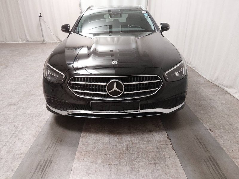 Mercedes-Benz E 300 de automatik Avantgarde • HUD • zračni ovjes — 9