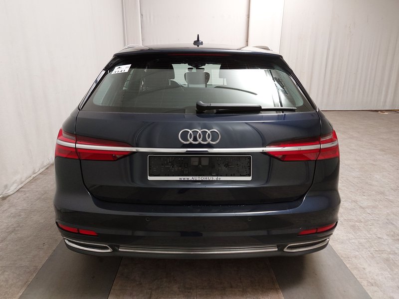 Audi A6 Avant 40 TDI automatik Design • kuka za vuču • el. peta vrata — 14
