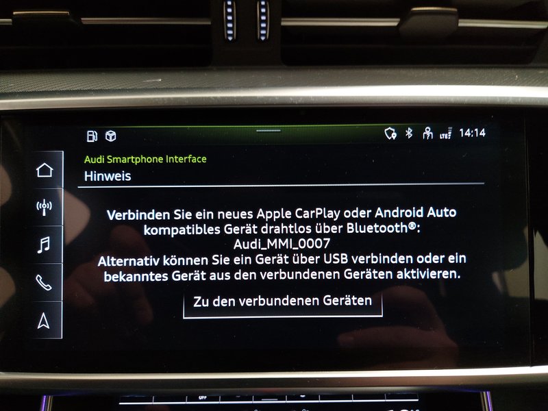 Audi A6 Avant 40 TDI automatik Design • kuka za vuču • el. peta vrata — 19