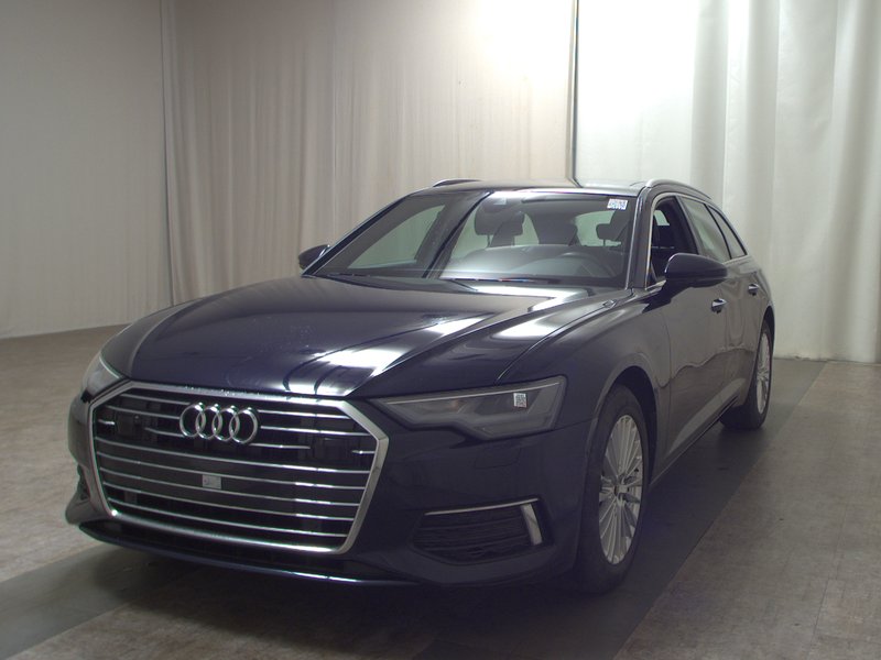 Audi A6 Avant 40 TDI automatik Design • kuka za vuču • el. peta vrata — 2