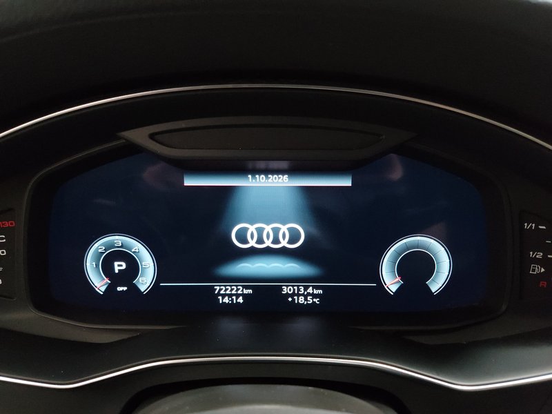 Audi A6 Avant 40 TDI automatik Design • kuka za vuču • el. peta vrata — 21