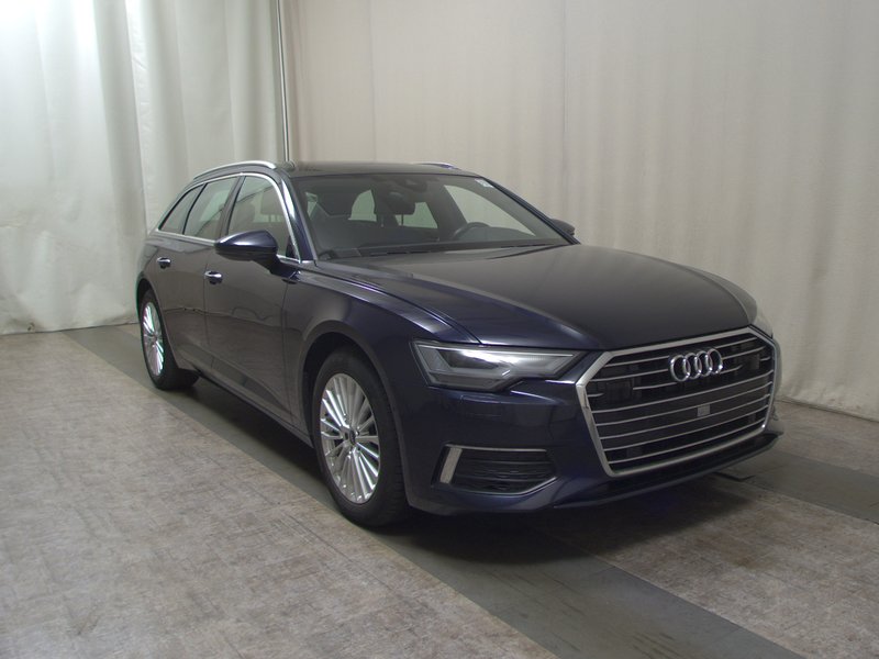 Audi A6 Avant 40 TDI automatik Design • kuka za vuču • el. peta vrata — 3