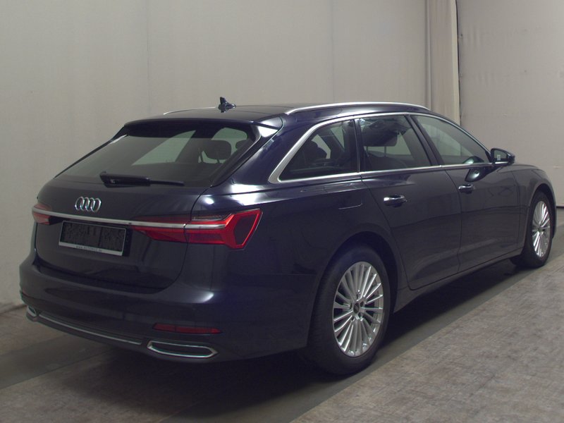 Audi A6 Avant 40 TDI automatik Design • kuka za vuču • el. peta vrata — 4