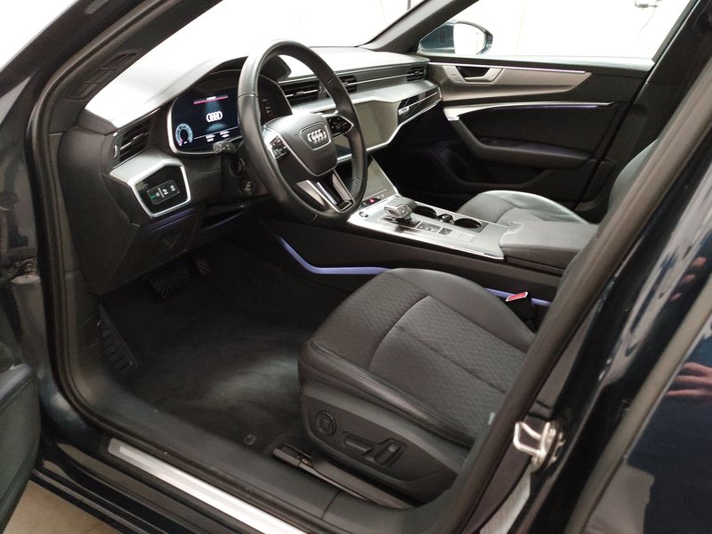 Audi A6 Avant 40 TDI automatik Design • kuka za vuču • el. peta vrata — 6