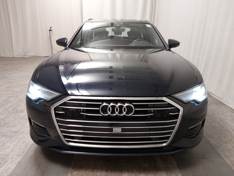 Audi A6 Avant 40 TDI automatik Design • kuka za vuču • el. peta vrata — 9