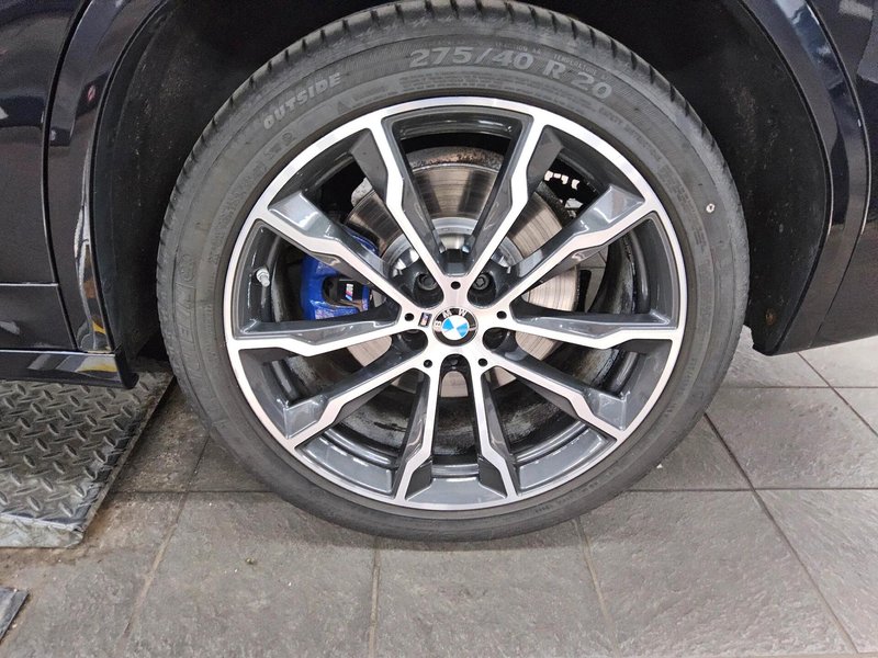 BMW X3 xDrive30i automatik M Sport • HUD • LED — 10