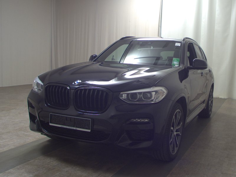 BMW X3 xDrive30i automatik M Sport • HUD • LED — 2