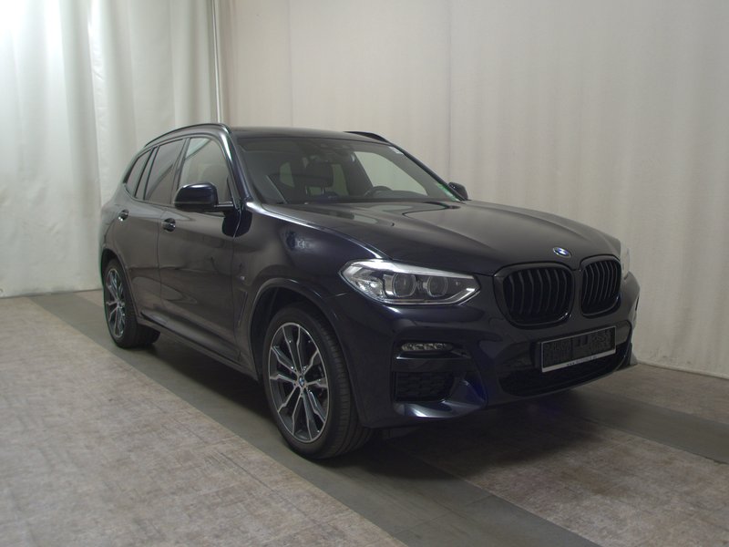 BMW X3 xDrive30i automatik M Sport • HUD • LED — 3