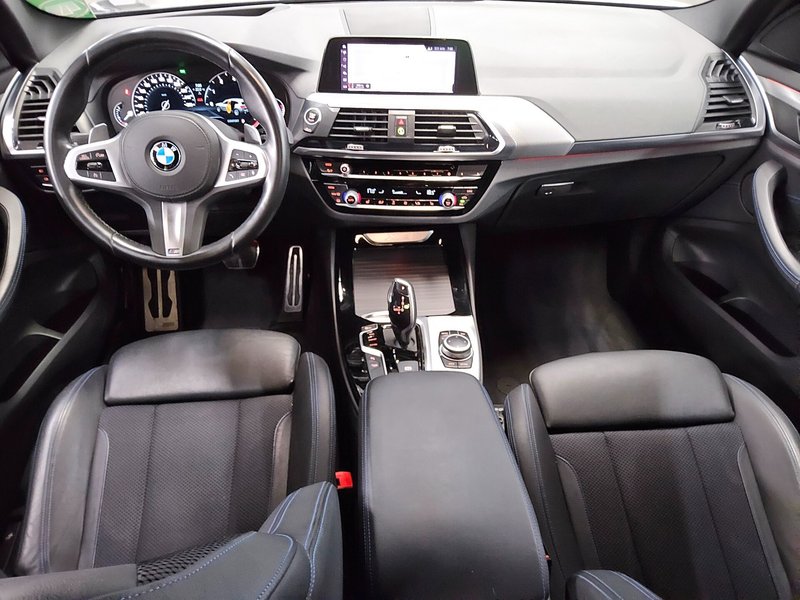 BMW X3 xDrive30i automatik M Sport • HUD • LED — 5
