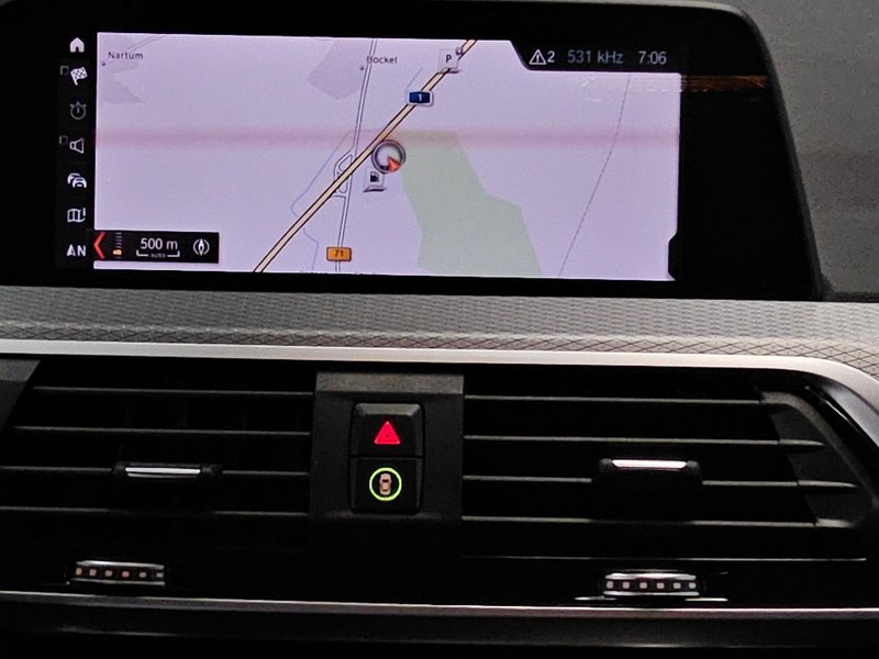 BMW X3 xDrive30i automatik M Sport • HUD • LED — 7