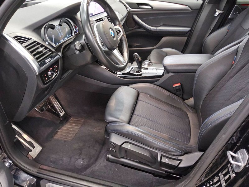 BMW X3 xDrive30i automatik M Sport • HUD • LED — 8