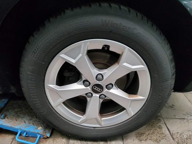 Audi Q3 Sportback 35 TDI automatik • Full LED • AHK — 11